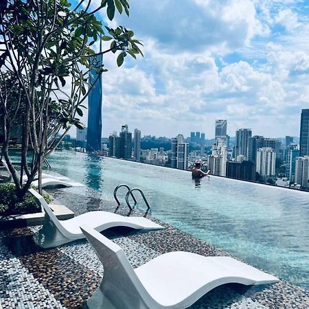 Axon Serviced Suites Kuala Lumpur Eksteriør billede