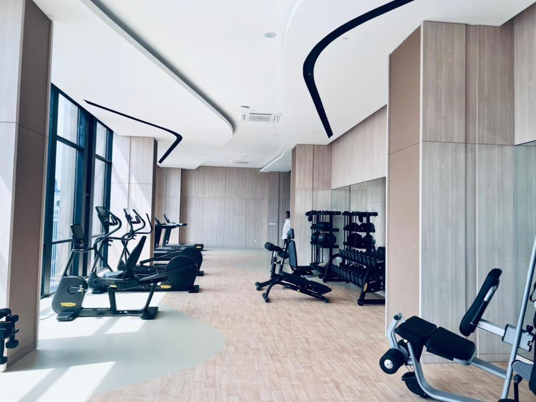 Axon Serviced Suites Kuala Lumpur Eksteriør billede