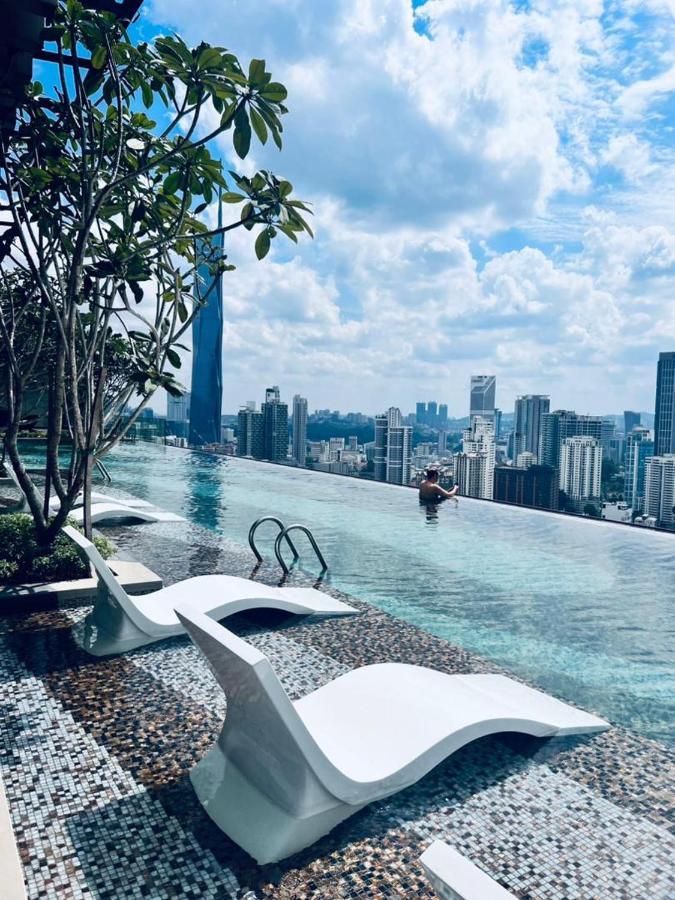 Axon Serviced Suites Kuala Lumpur Eksteriør billede