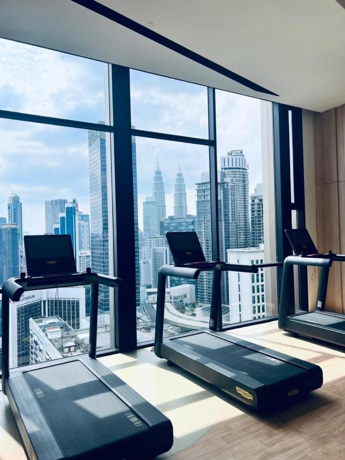 Axon Serviced Suites Kuala Lumpur Eksteriør billede