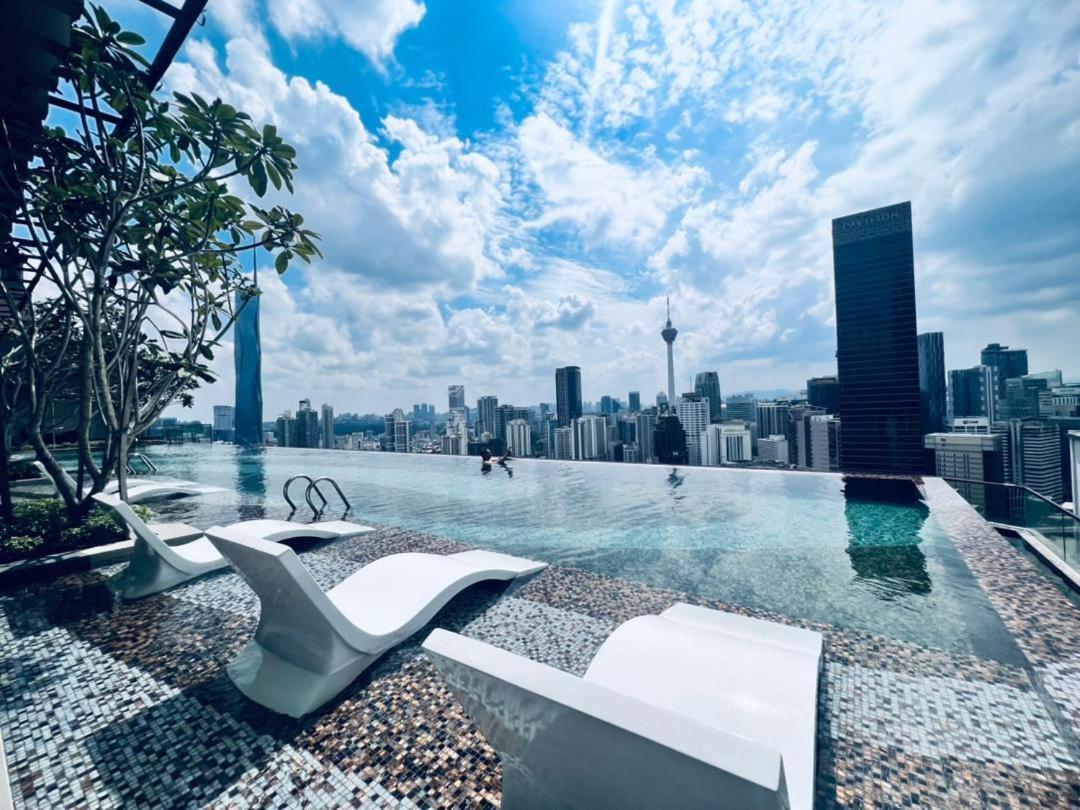 Axon Serviced Suites Kuala Lumpur Eksteriør billede