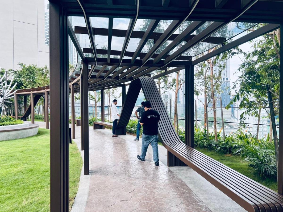 Axon Serviced Suites Kuala Lumpur Eksteriør billede