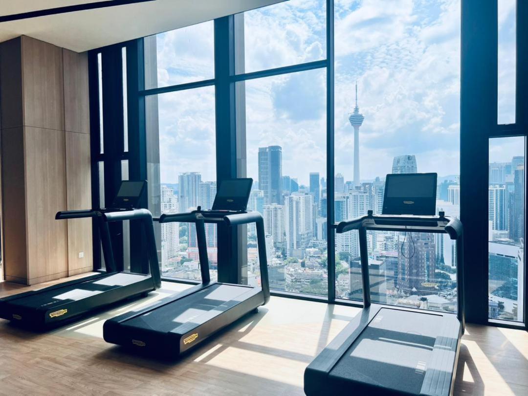 Axon Serviced Suites Kuala Lumpur Eksteriør billede