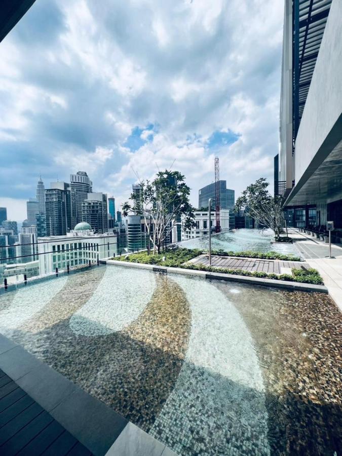 Axon Serviced Suites Kuala Lumpur Eksteriør billede