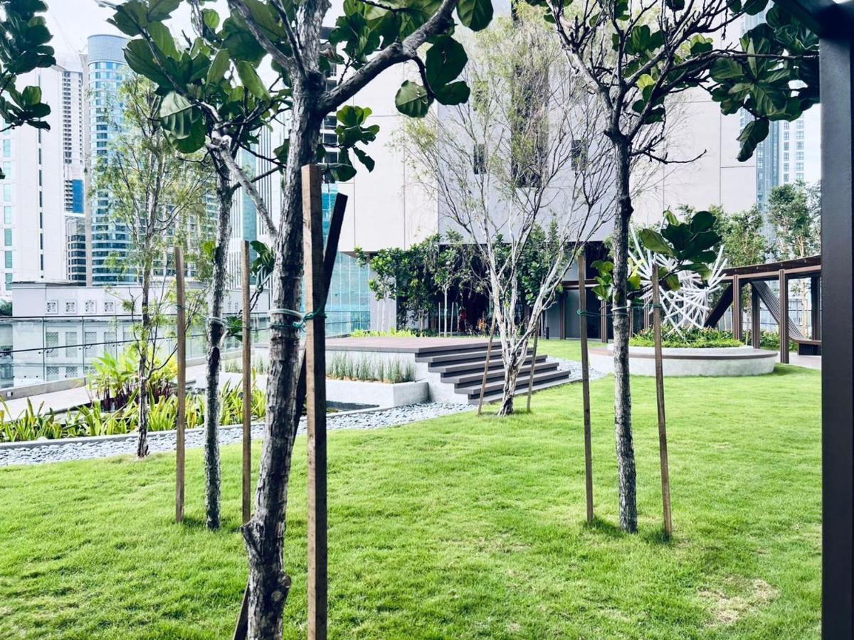 Axon Serviced Suites Kuala Lumpur Eksteriør billede