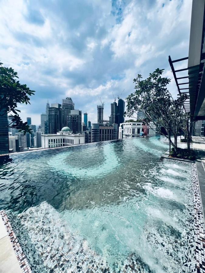 Axon Serviced Suites Kuala Lumpur Eksteriør billede