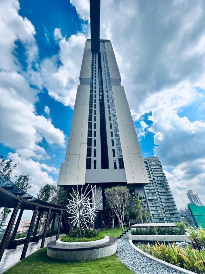 Axon Serviced Suites Kuala Lumpur Eksteriør billede