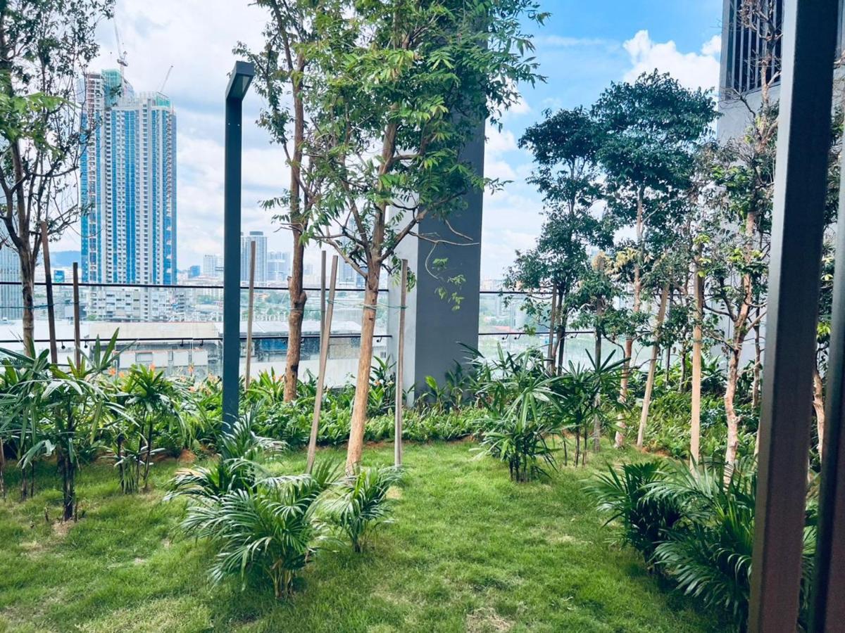 Axon Serviced Suites Kuala Lumpur Eksteriør billede