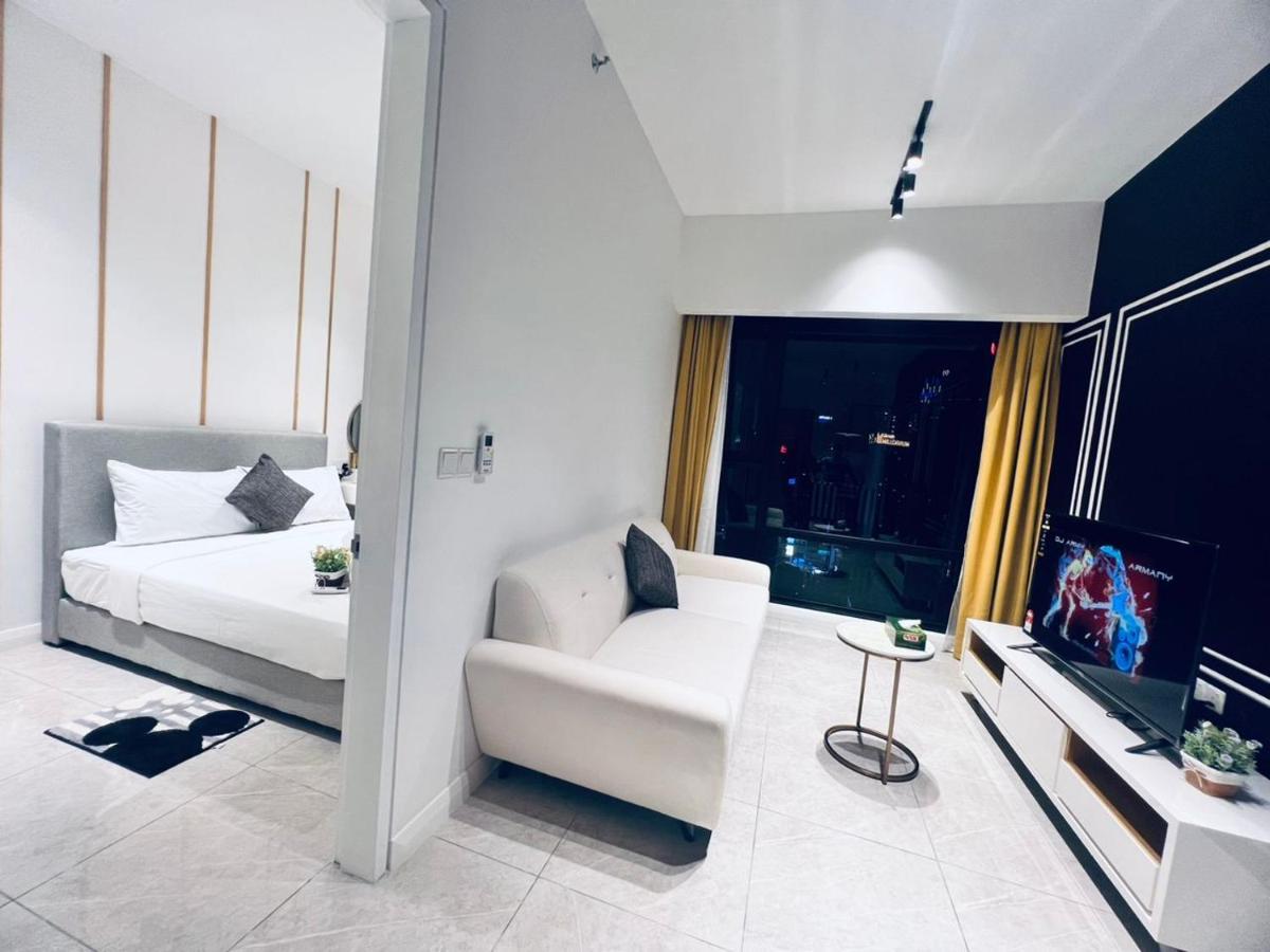 Axon Serviced Suites Kuala Lumpur Eksteriør billede