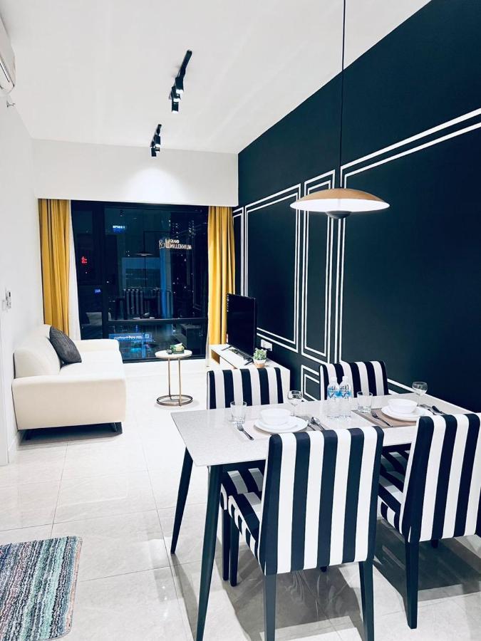 Axon Serviced Suites Kuala Lumpur Eksteriør billede