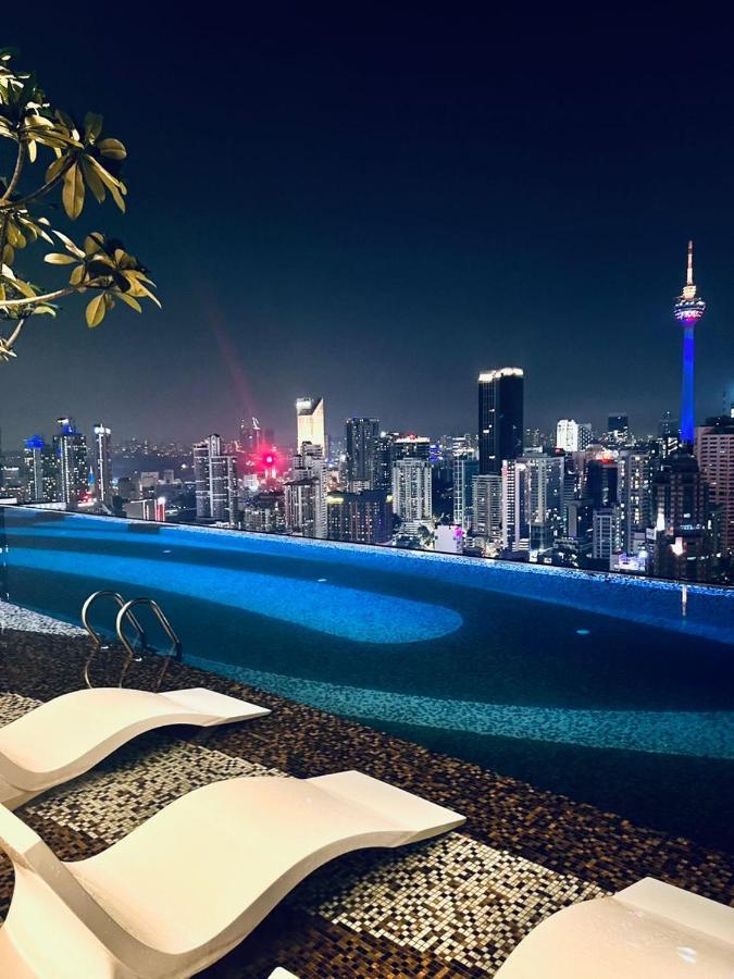 Axon Serviced Suites Kuala Lumpur Eksteriør billede