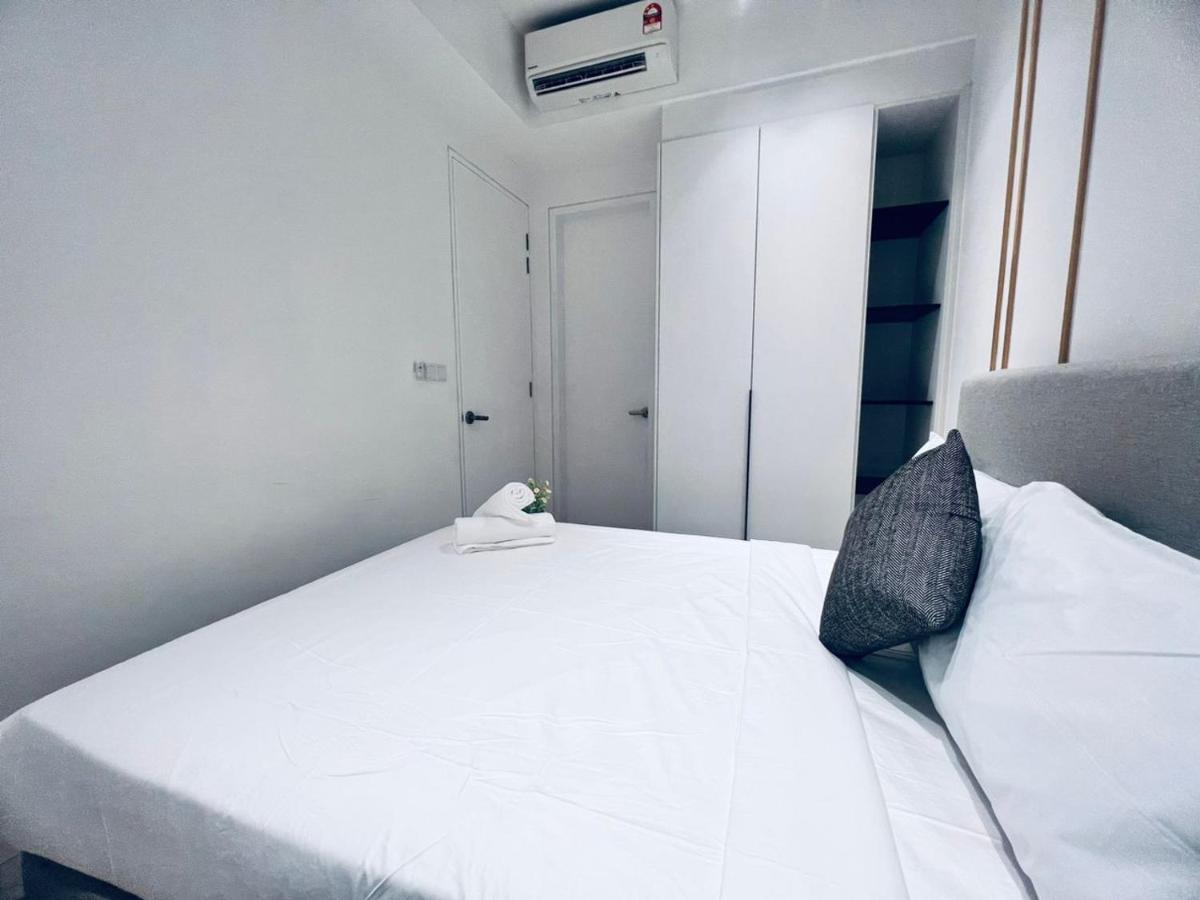 Axon Serviced Suites Kuala Lumpur Eksteriør billede