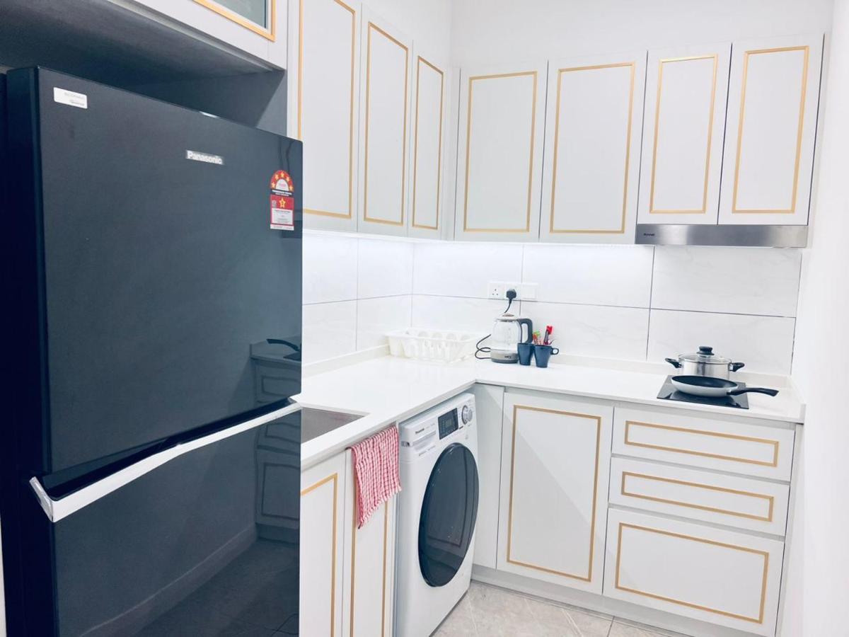 Axon Serviced Suites Kuala Lumpur Eksteriør billede
