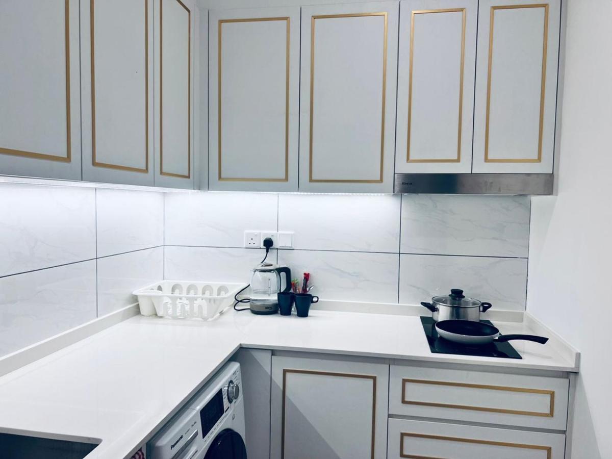 Axon Serviced Suites Kuala Lumpur Eksteriør billede