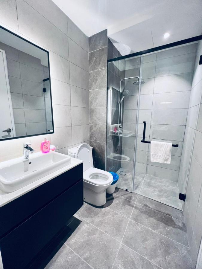 Axon Serviced Suites Kuala Lumpur Eksteriør billede
