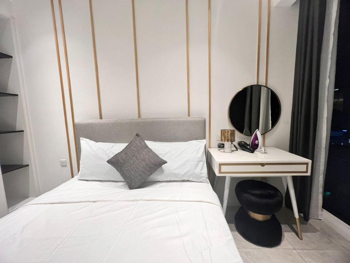 Axon Serviced Suites Kuala Lumpur Eksteriør billede