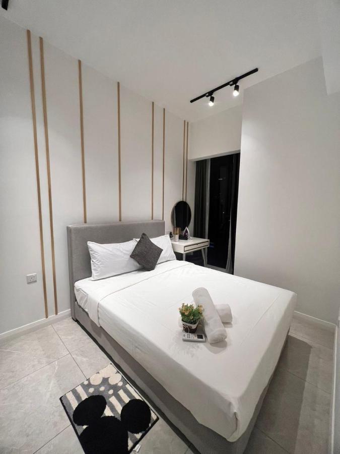 Axon Serviced Suites Kuala Lumpur Eksteriør billede