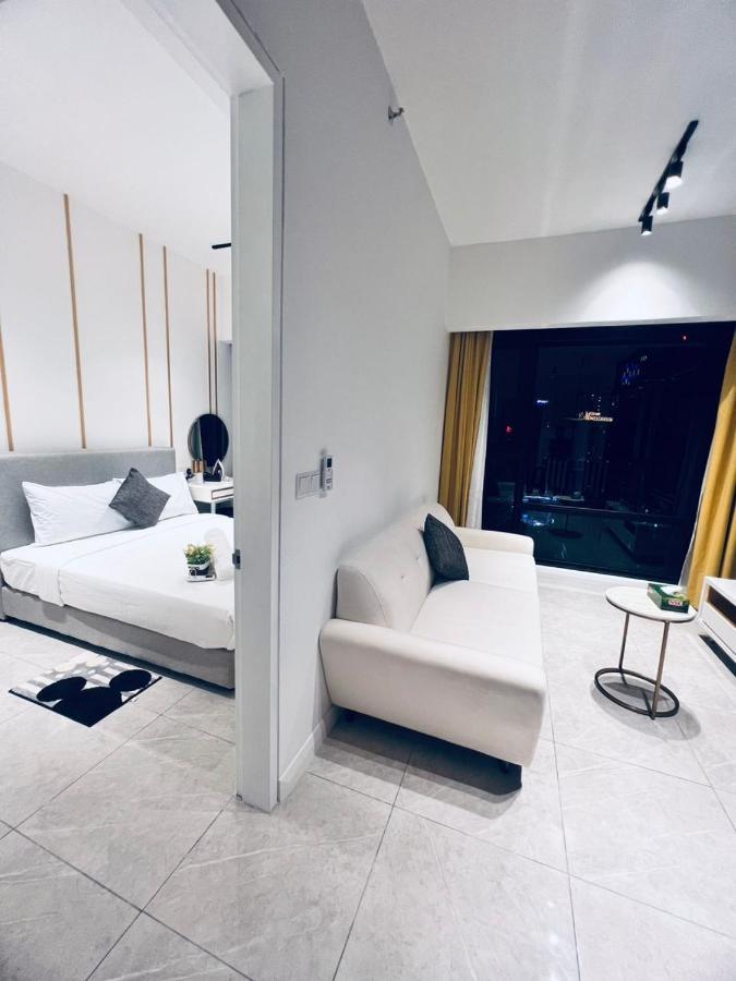 Axon Serviced Suites Kuala Lumpur Eksteriør billede