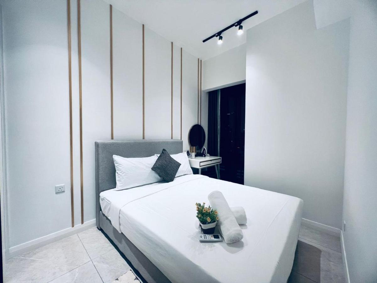 Axon Serviced Suites Kuala Lumpur Eksteriør billede
