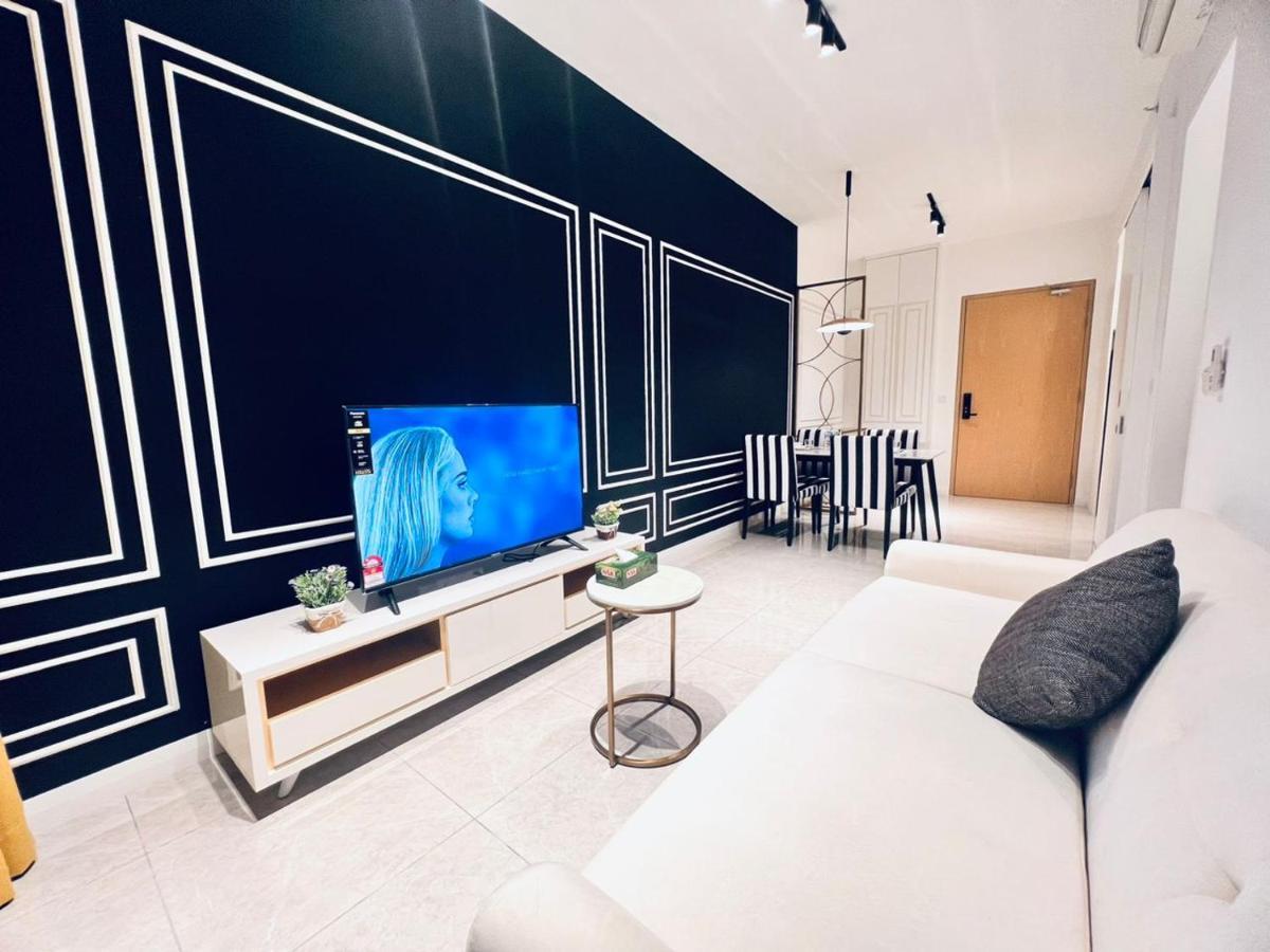 Axon Serviced Suites Kuala Lumpur Eksteriør billede