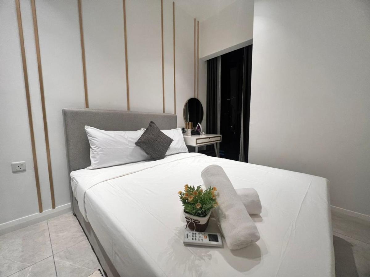Axon Serviced Suites Kuala Lumpur Eksteriør billede