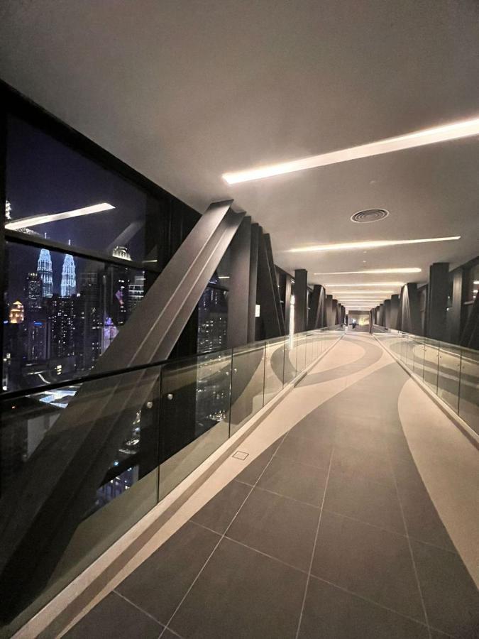 Axon Serviced Suites Kuala Lumpur Eksteriør billede