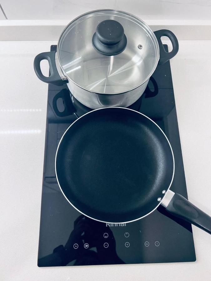 Axon Serviced Suites Kuala Lumpur Eksteriør billede