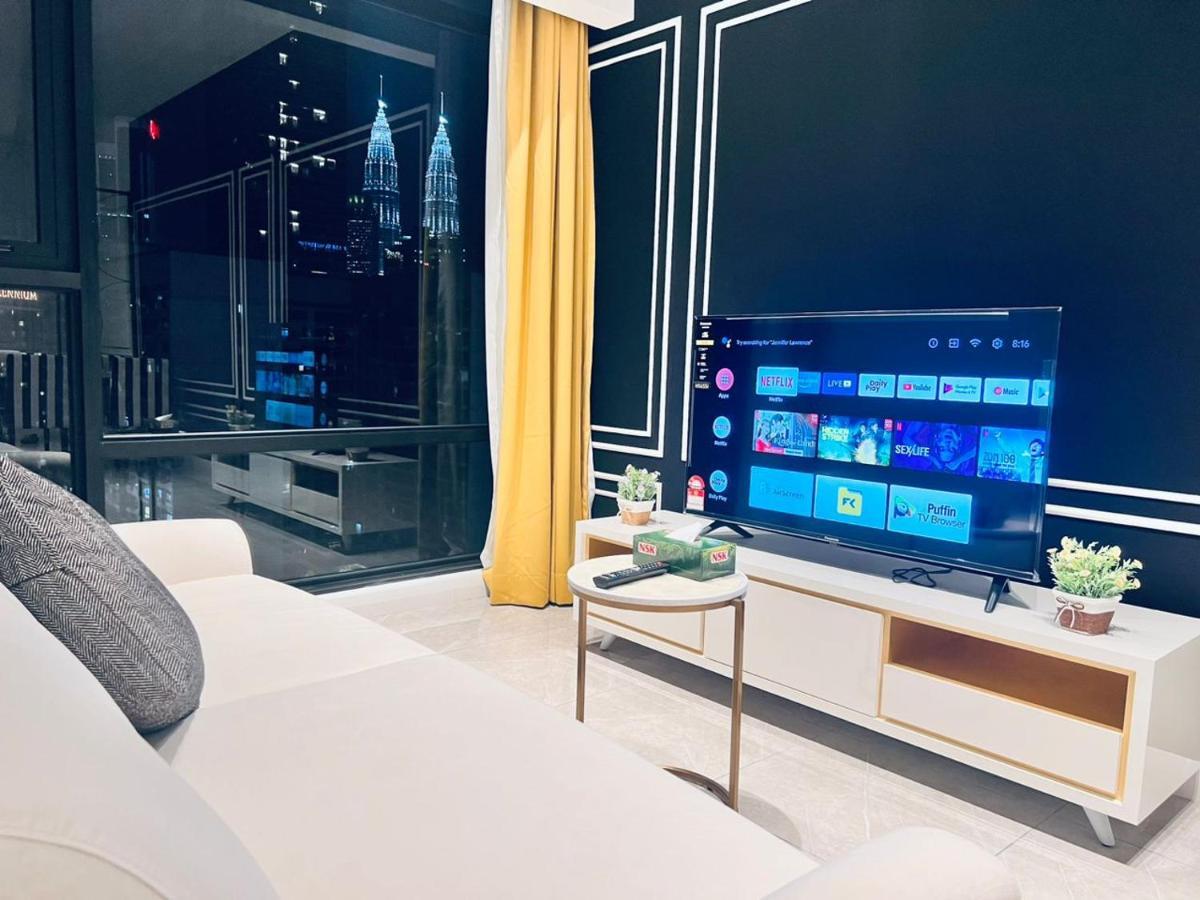 Axon Serviced Suites Kuala Lumpur Eksteriør billede