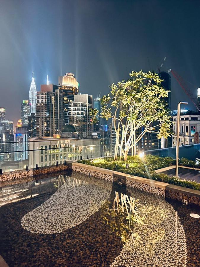 Axon Serviced Suites Kuala Lumpur Eksteriør billede