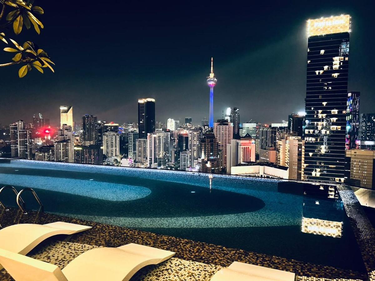 Axon Serviced Suites Kuala Lumpur Eksteriør billede
