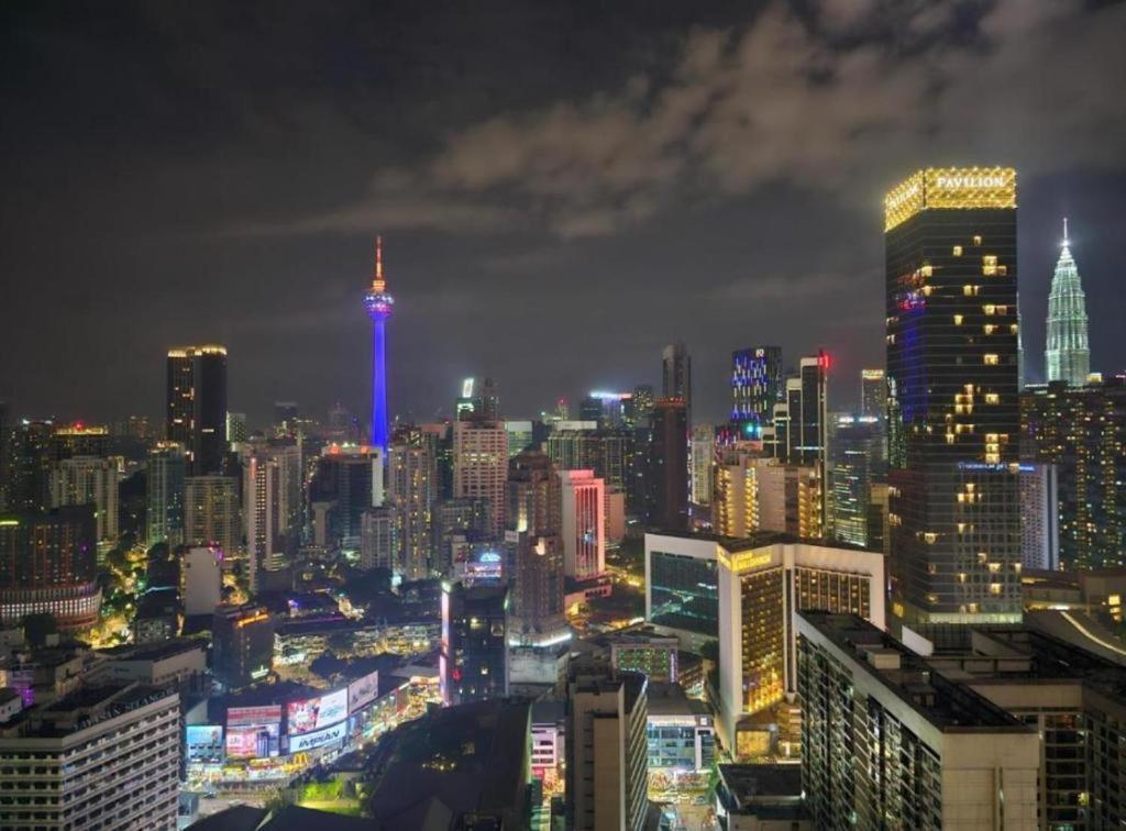 Axon Serviced Suites Kuala Lumpur Eksteriør billede