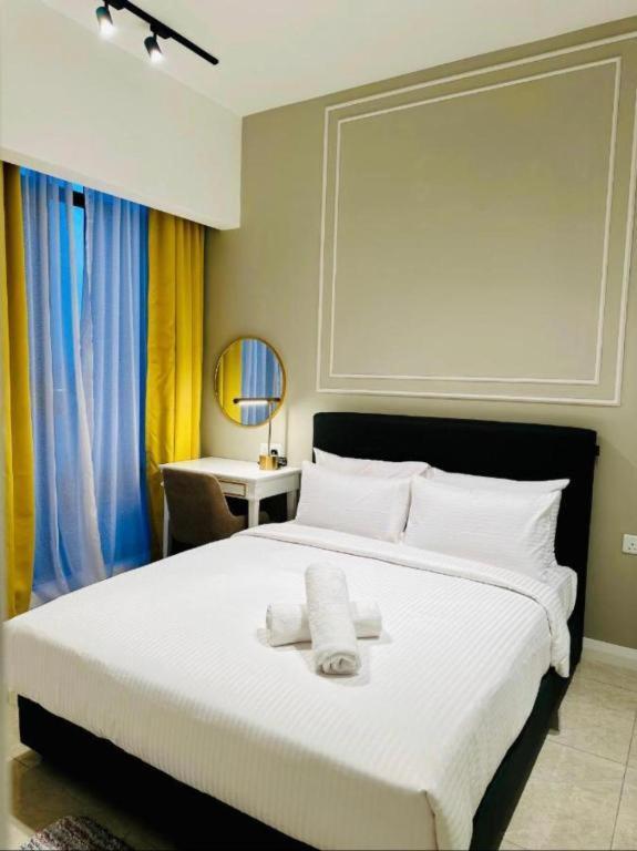 Axon Serviced Suites Kuala Lumpur Eksteriør billede