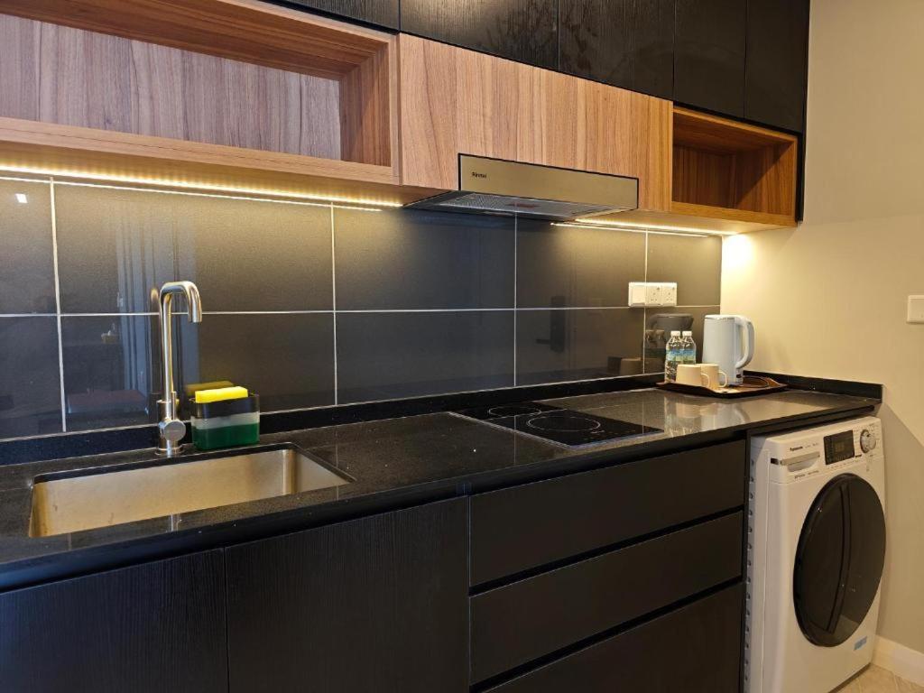 Axon Serviced Suites Kuala Lumpur Eksteriør billede