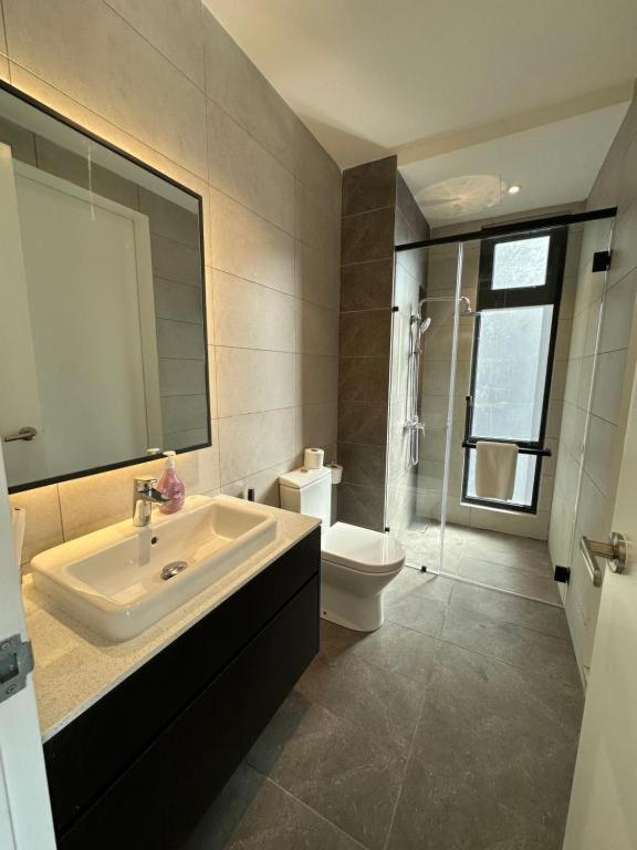 Axon Serviced Suites Kuala Lumpur Eksteriør billede
