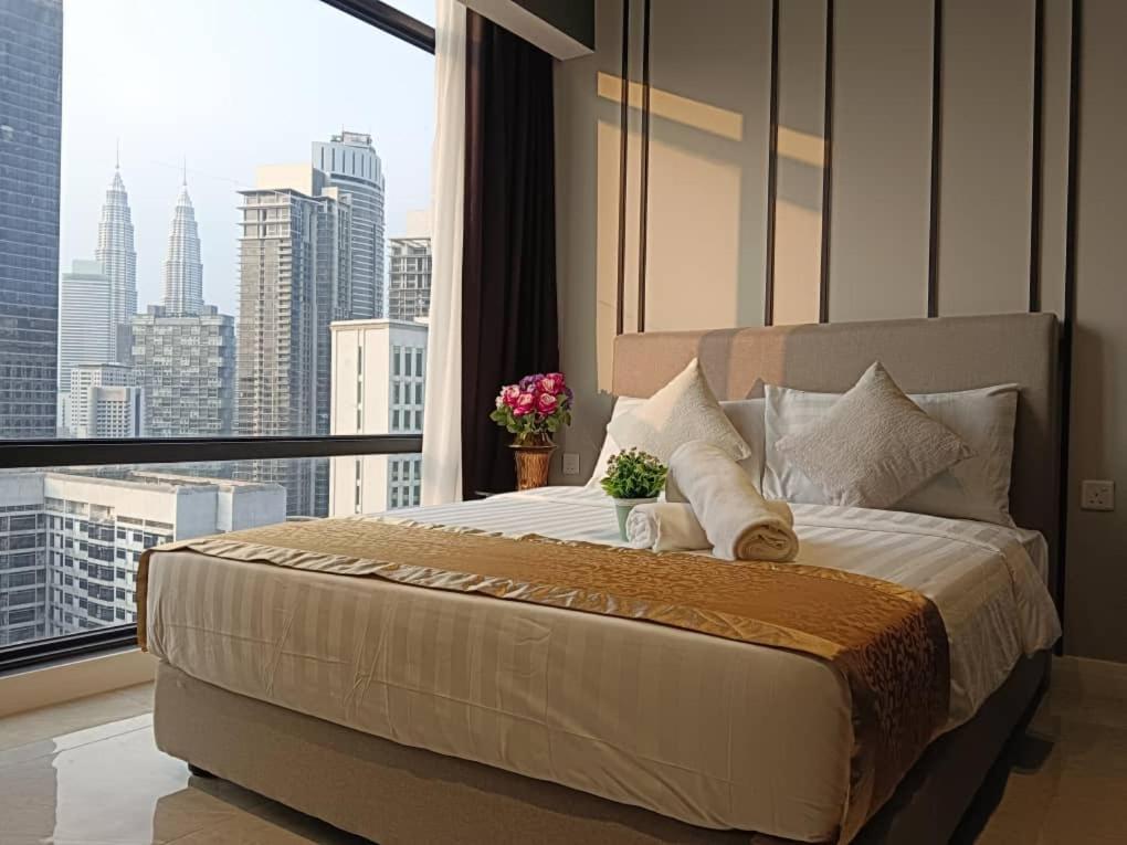 Axon Serviced Suites Kuala Lumpur Eksteriør billede