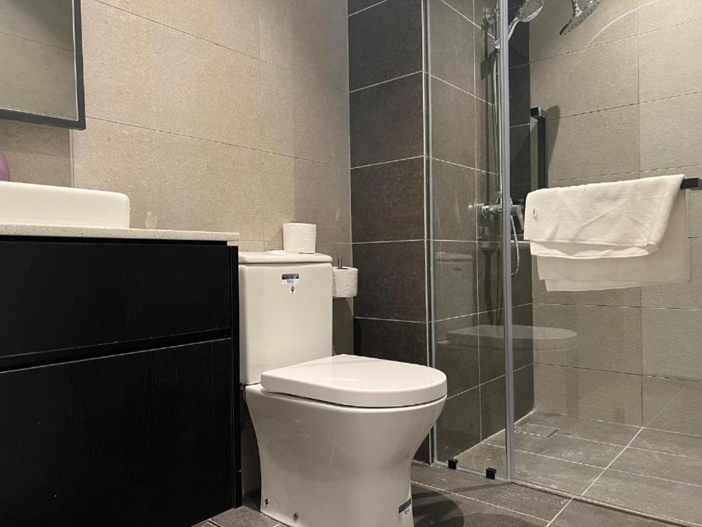 Axon Serviced Suites Kuala Lumpur Eksteriør billede