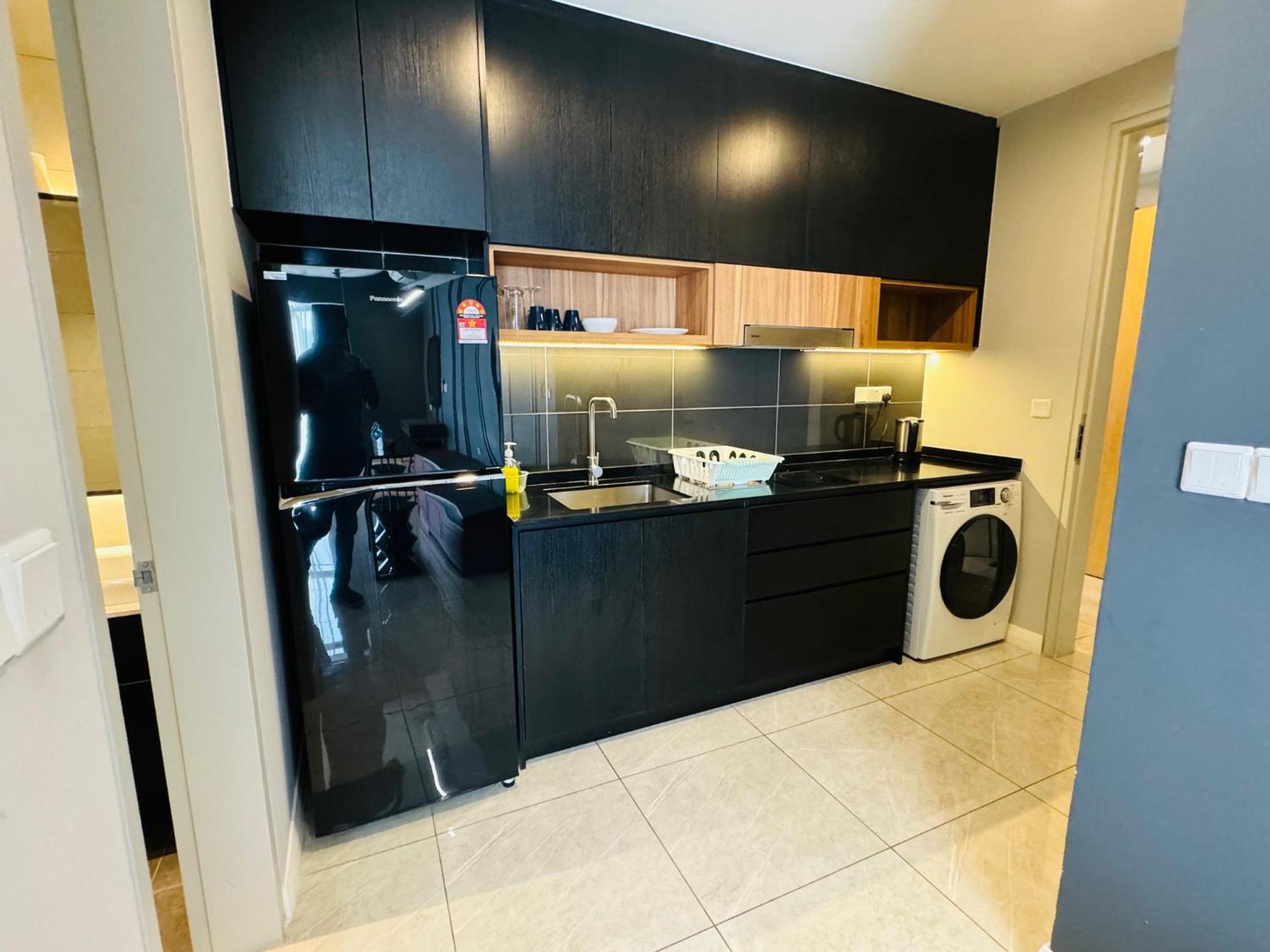 Axon Serviced Suites Kuala Lumpur Eksteriør billede