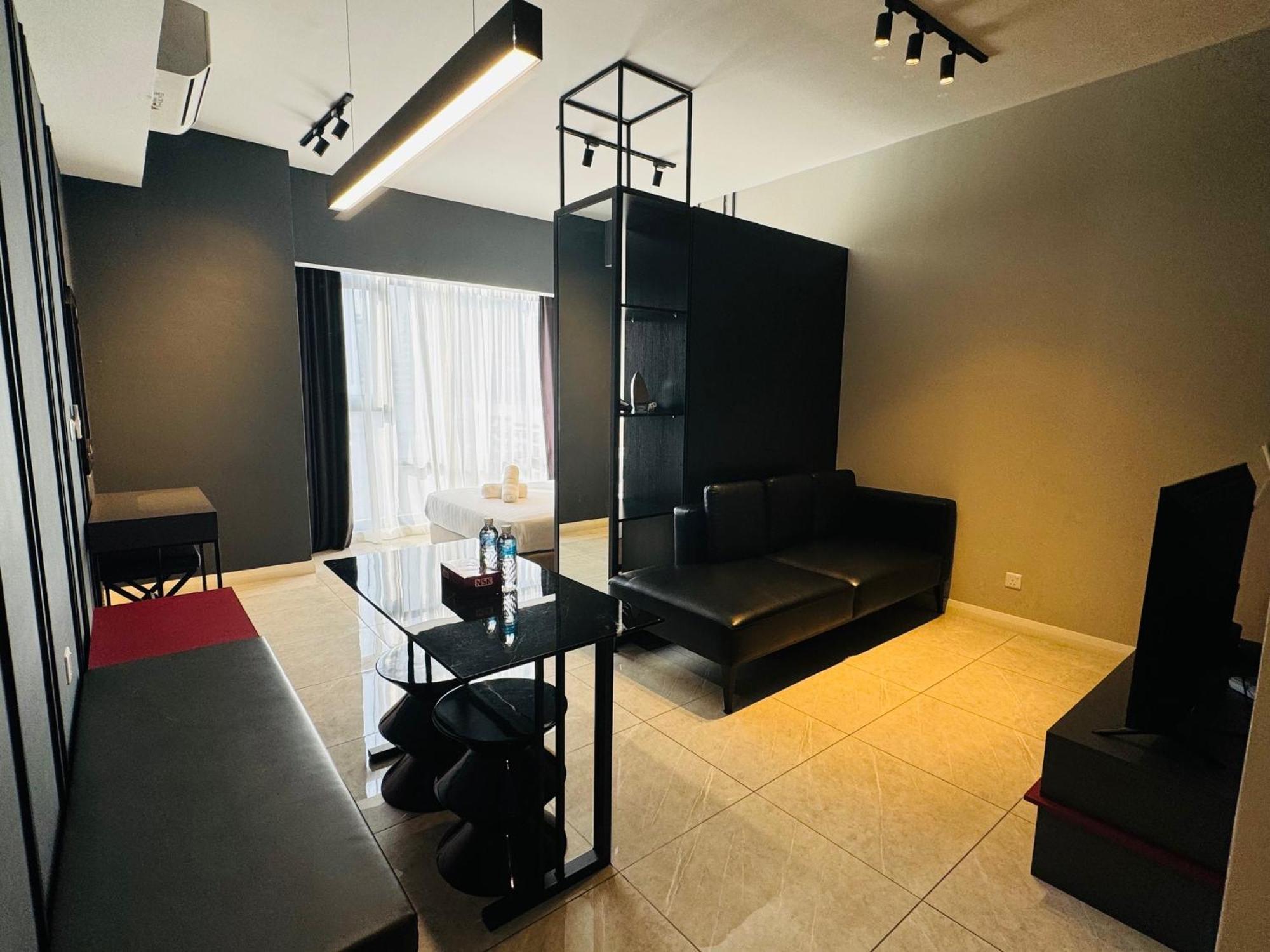 Axon Serviced Suites Kuala Lumpur Eksteriør billede