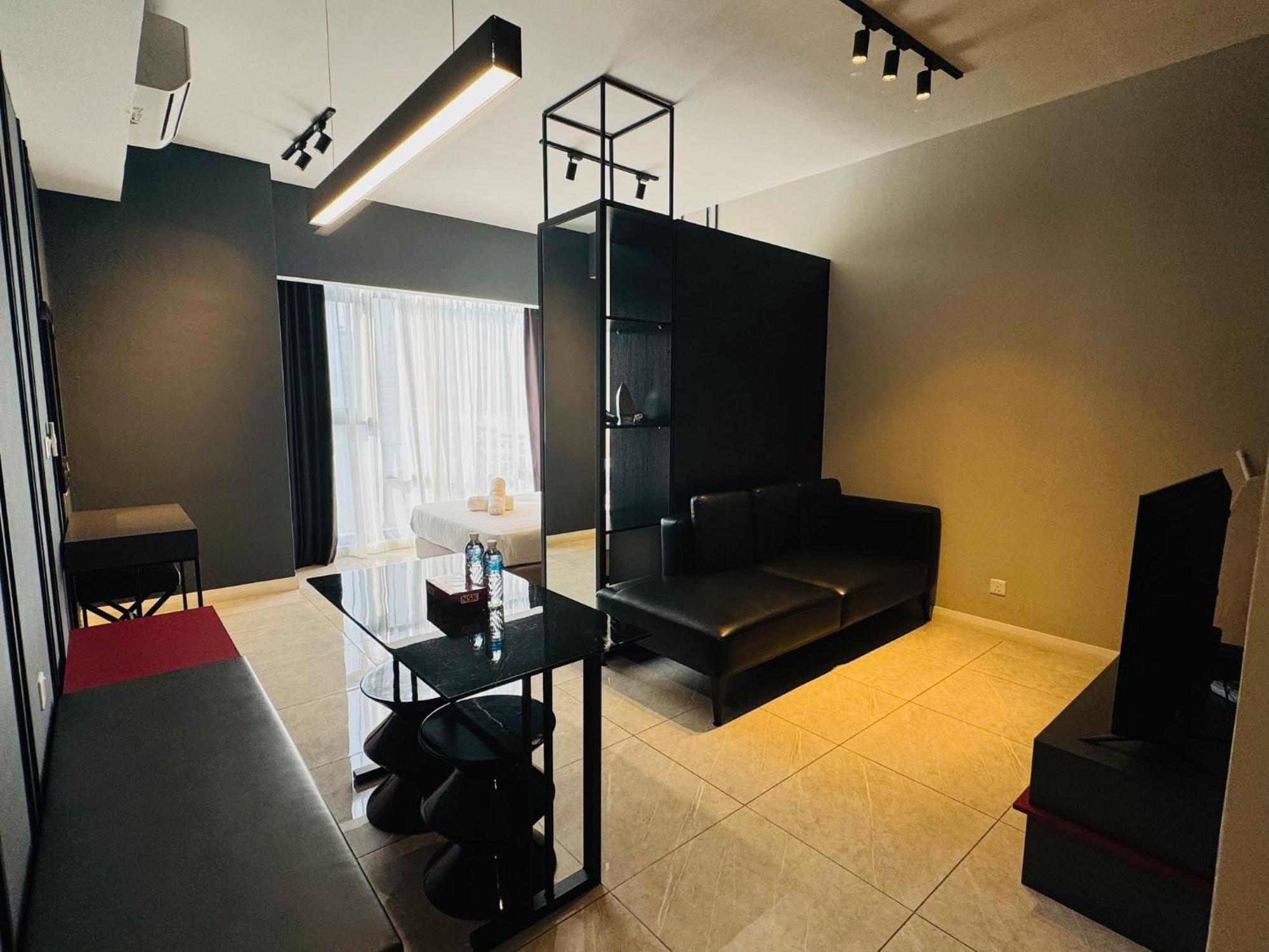 Axon Serviced Suites Kuala Lumpur Eksteriør billede
