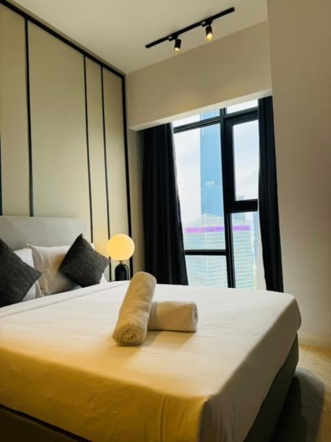Axon Serviced Suites Kuala Lumpur Eksteriør billede