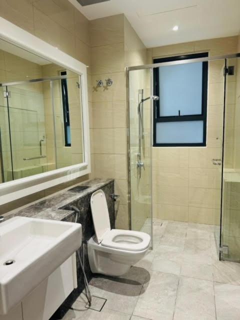 Axon Serviced Suites Kuala Lumpur Eksteriør billede