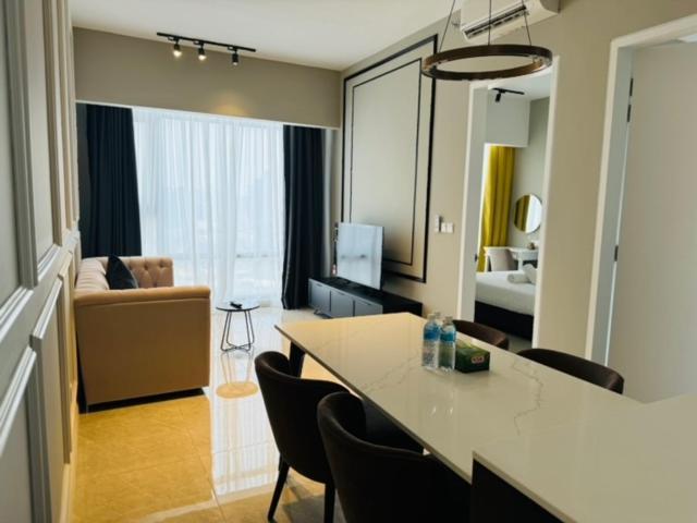 Axon Serviced Suites Kuala Lumpur Eksteriør billede